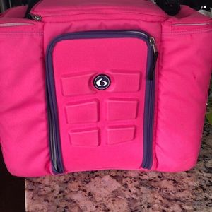 6 pack meal prep bag